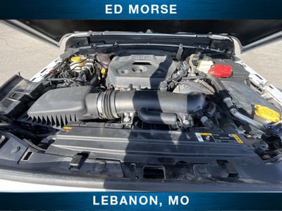 2024 Jeep Wrangler 4-Door Sport RHD 4x4