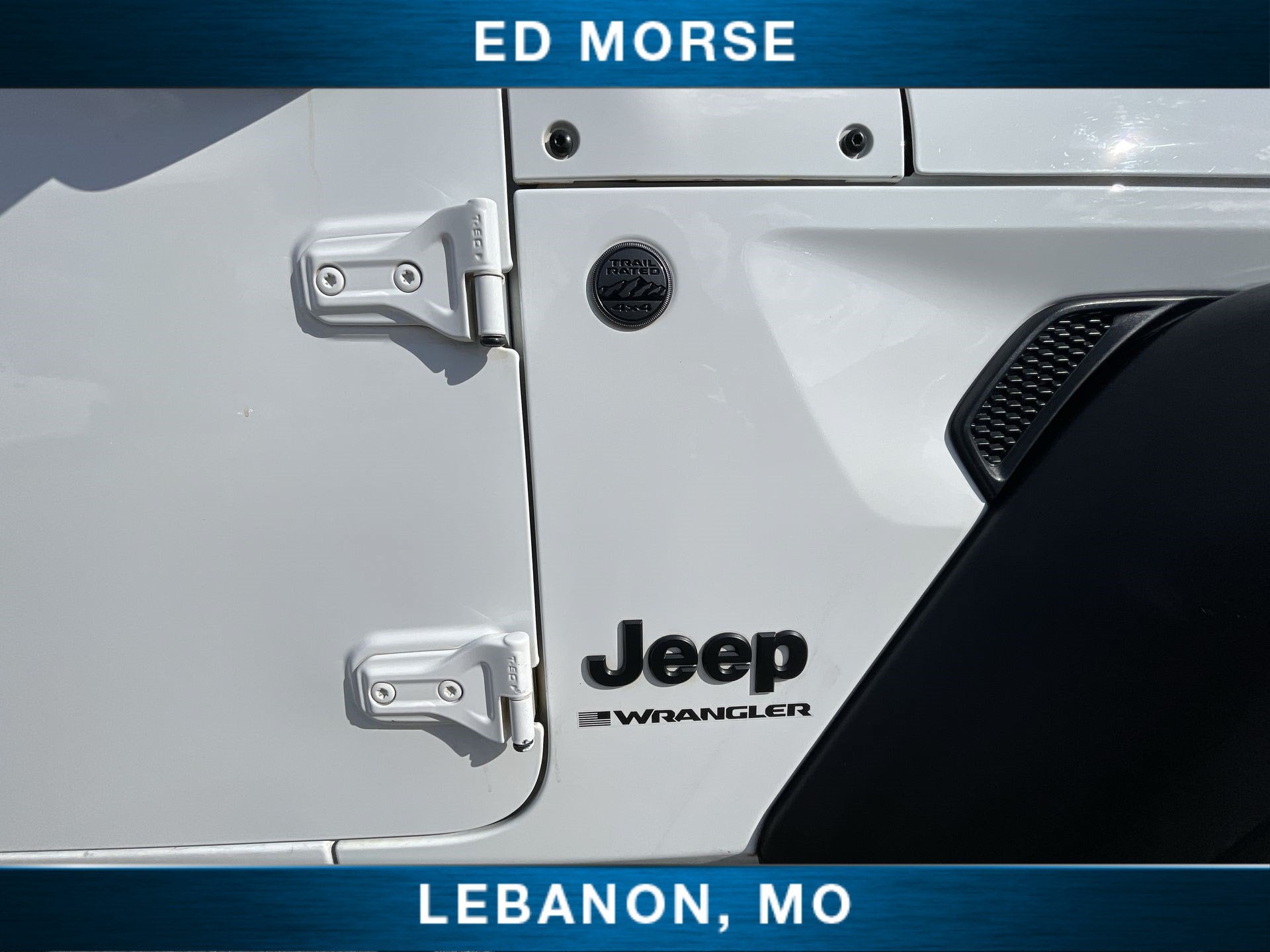 2024 Jeep Wrangler 4-Door Sport RHD 4x4