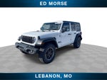 2024 Jeep Wrangler 4-Door Sport RHD 4x4