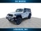 2024 Jeep Wrangler 4-Door Sport RHD 4x4