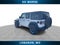 2024 Jeep Wrangler 4-Door Sport RHD 4x4