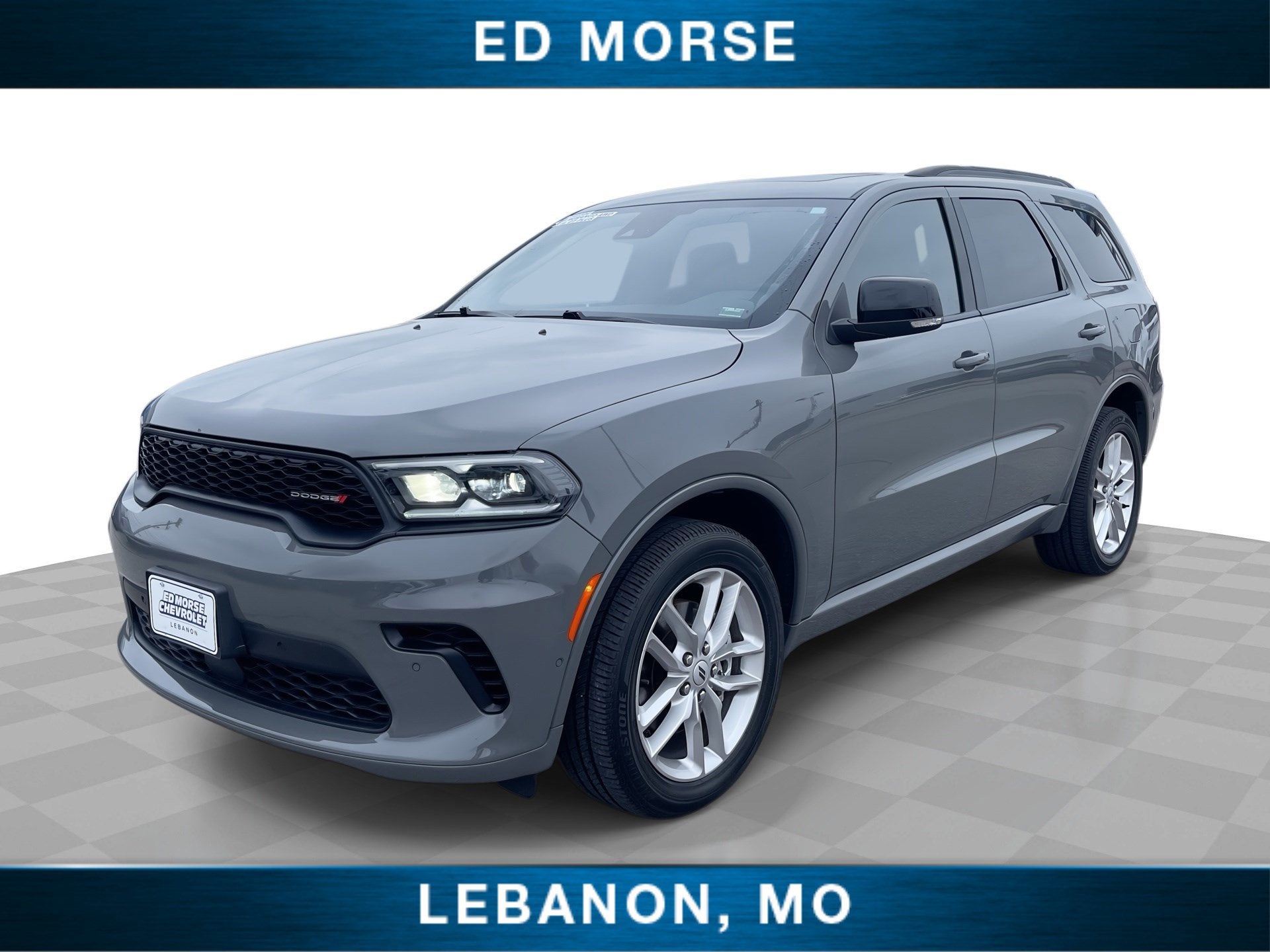 2025 Dodge Durango GT Plus AWD