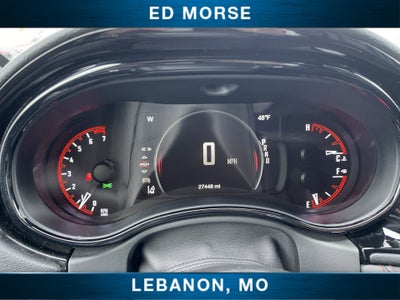2025 Dodge Durango GT Plus AWD