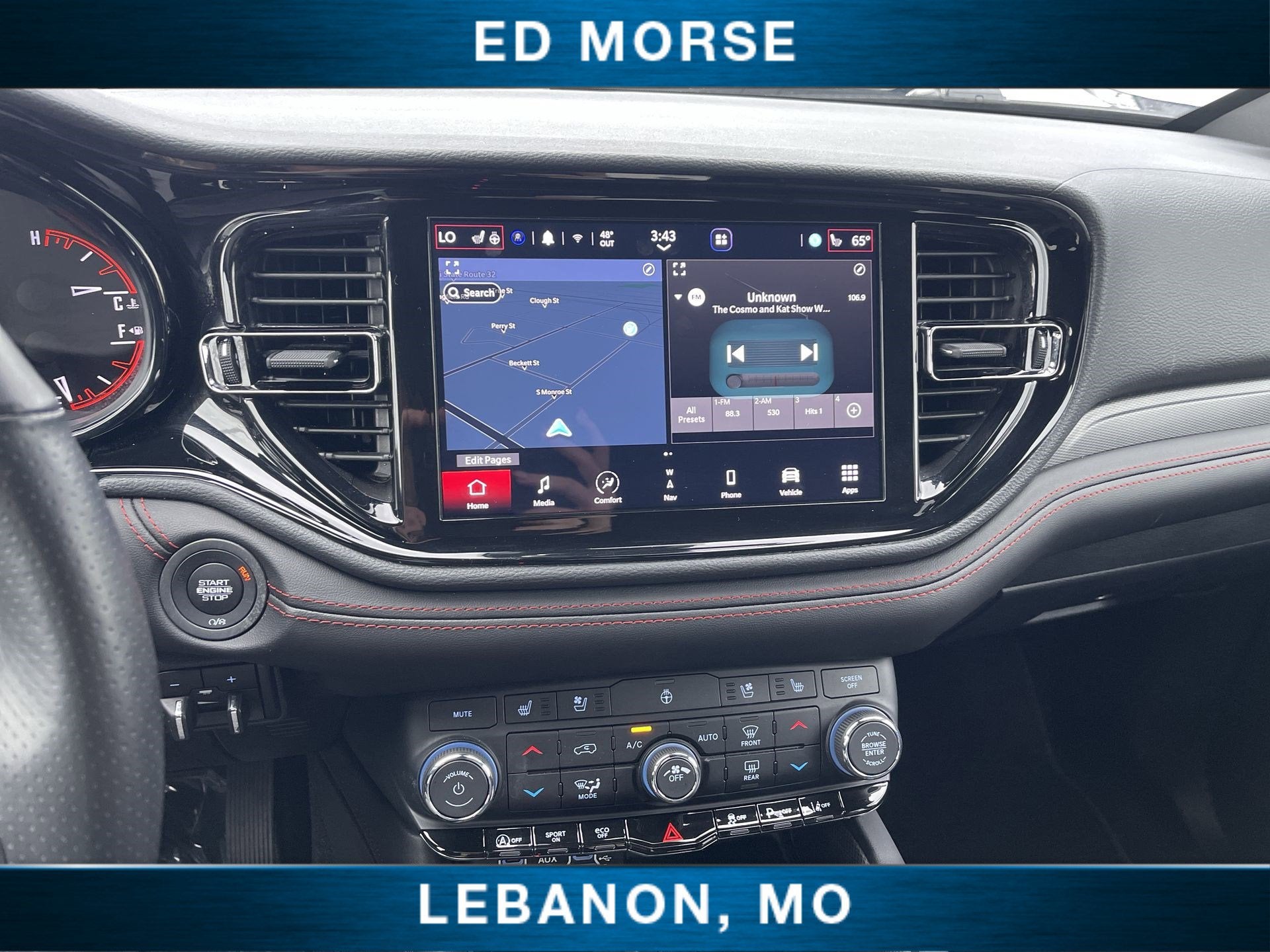2025 Dodge Durango GT Plus AWD