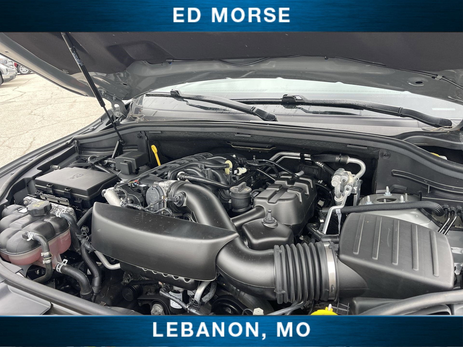 2025 Dodge Durango GT Plus AWD