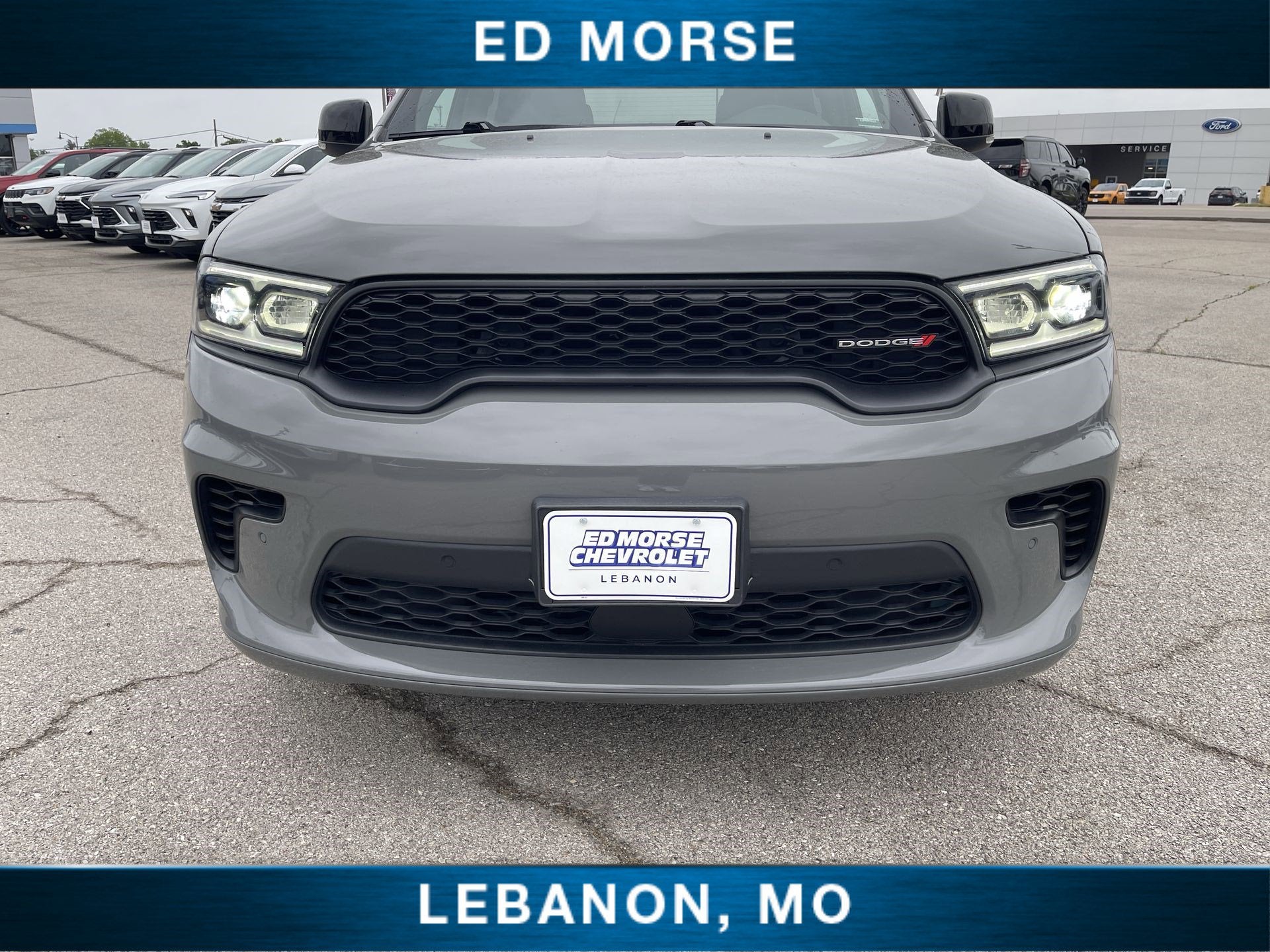 2025 Dodge Durango GT Plus AWD