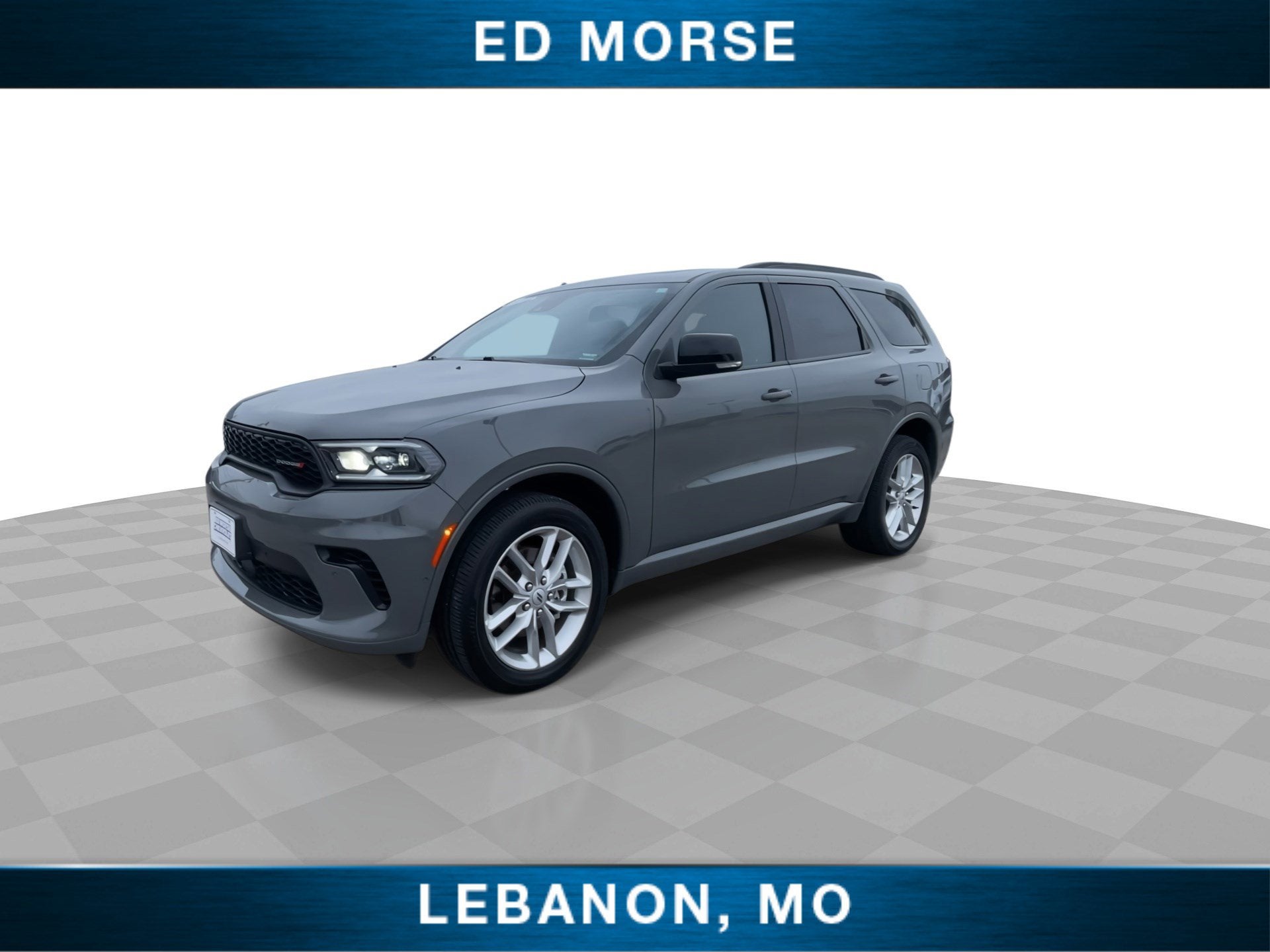 2025 Dodge Durango GT Plus AWD