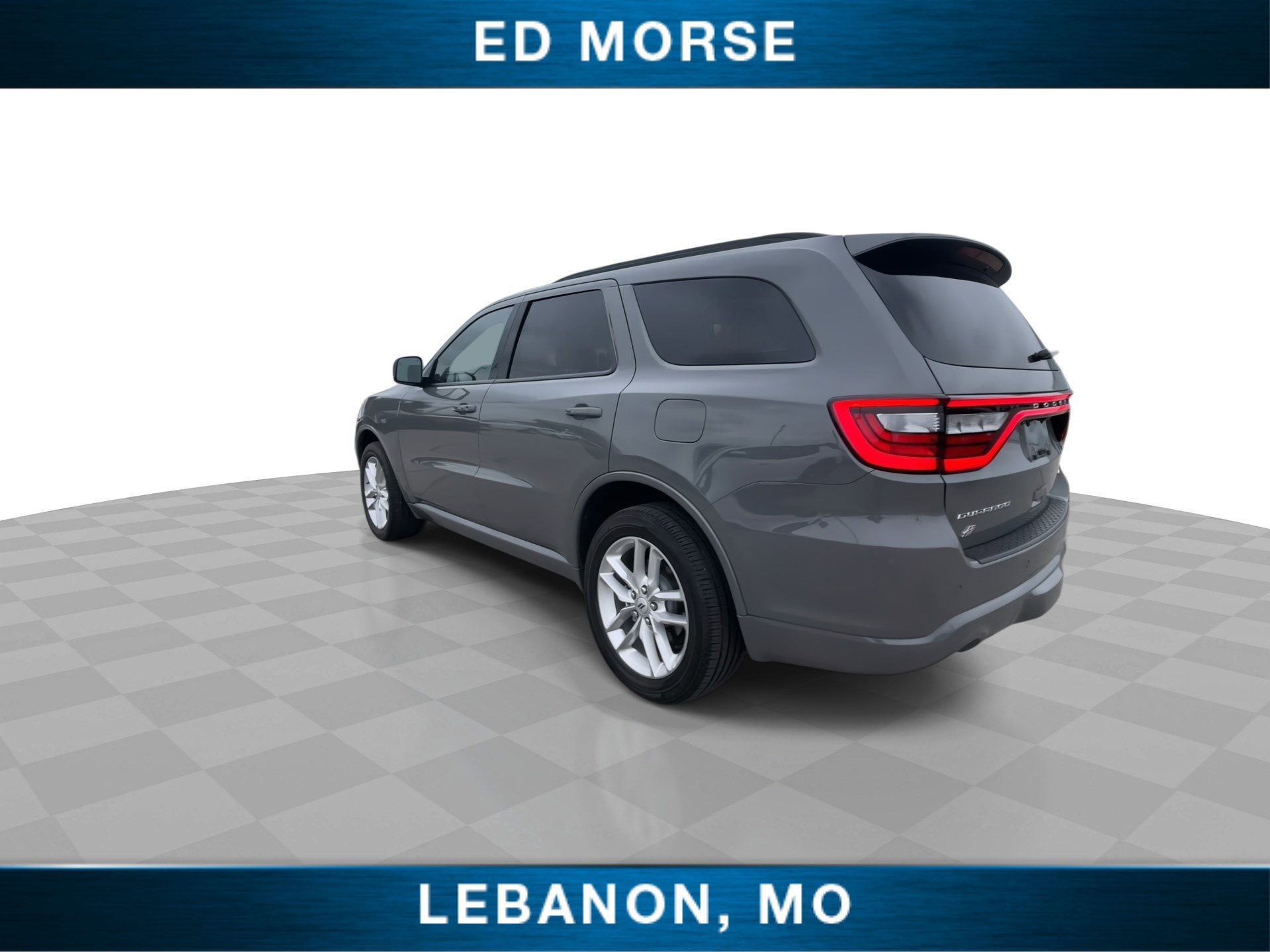 2025 Dodge Durango GT Plus AWD