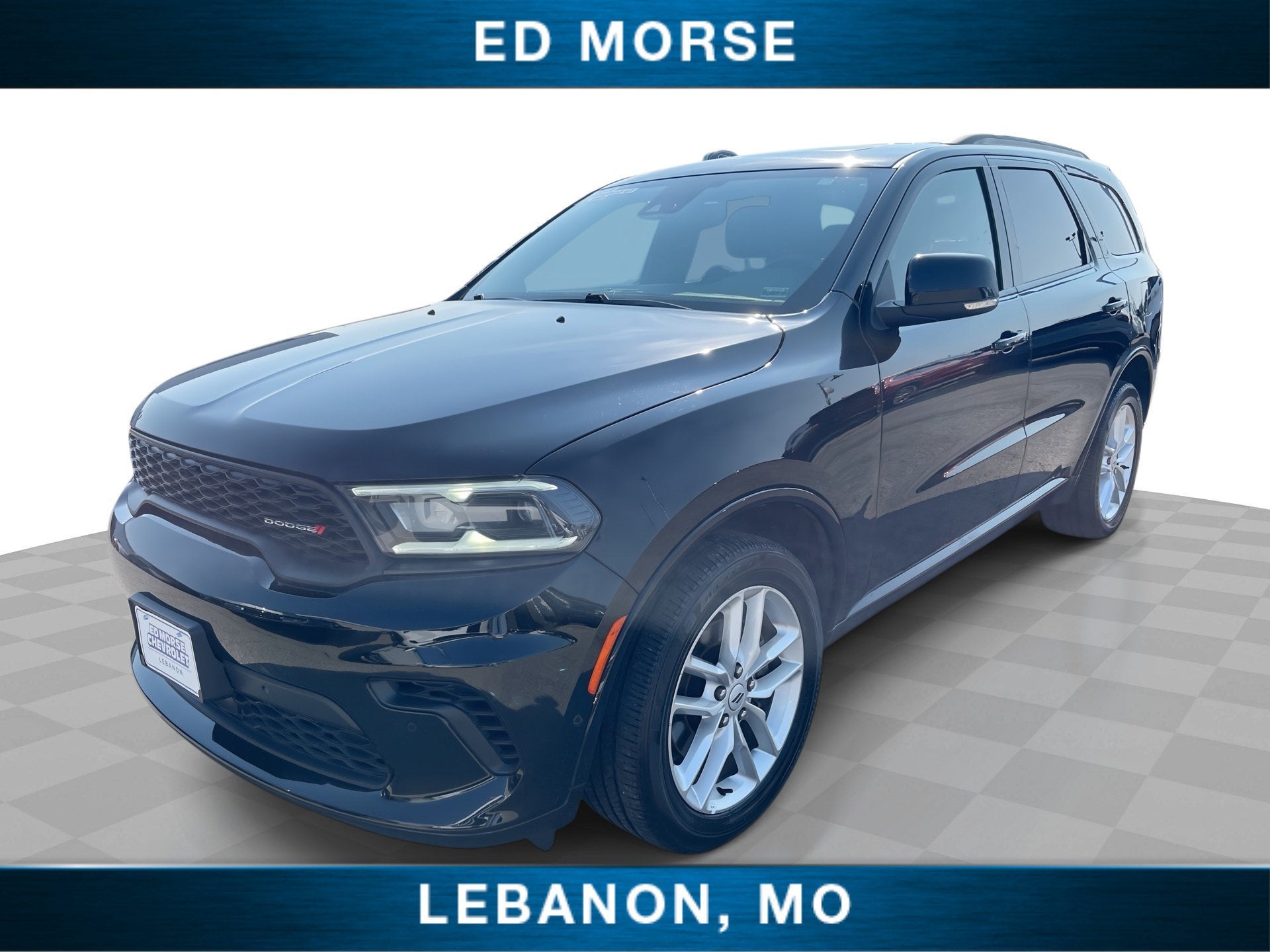 2025 Dodge Durango GT Plus