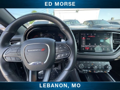 2025 Dodge Durango GT Plus