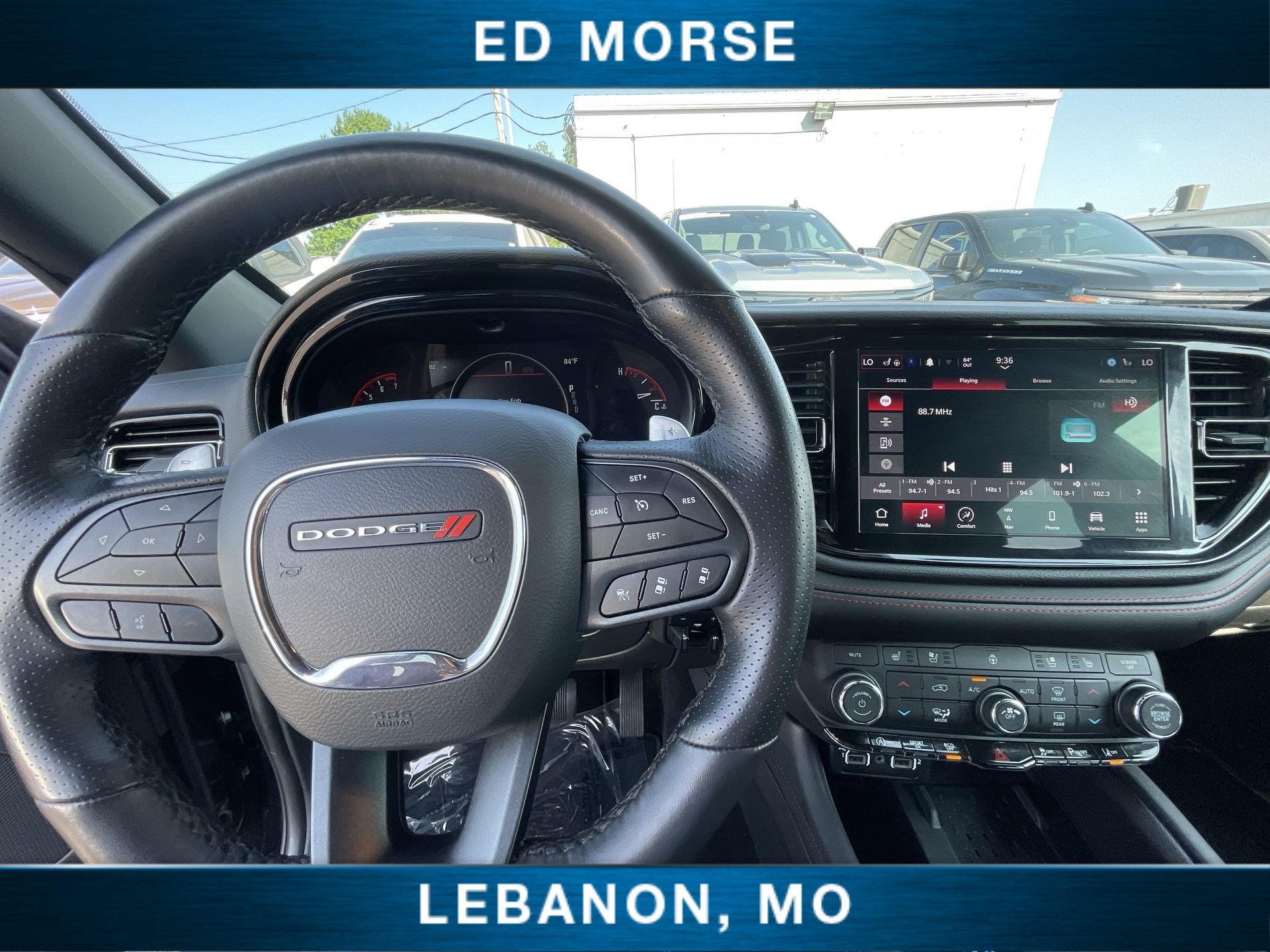 2025 Dodge Durango GT Plus