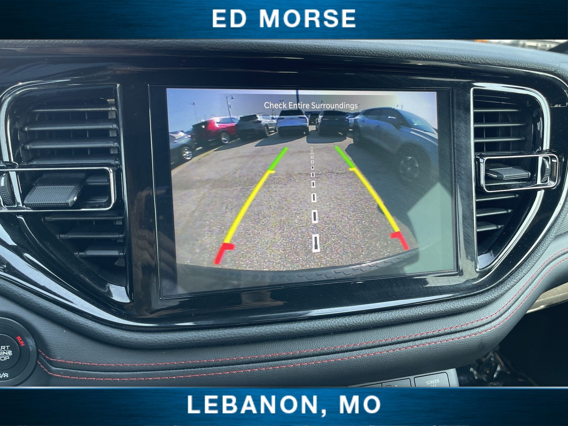 2025 Dodge Durango GT Plus
