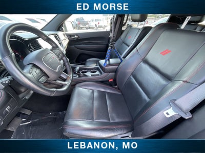2025 Dodge Durango GT Plus