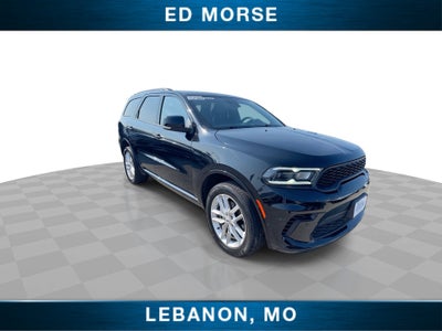 2025 Dodge Durango GT Plus
