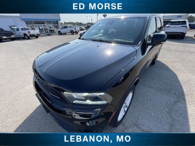 2025 Dodge Durango GT Plus