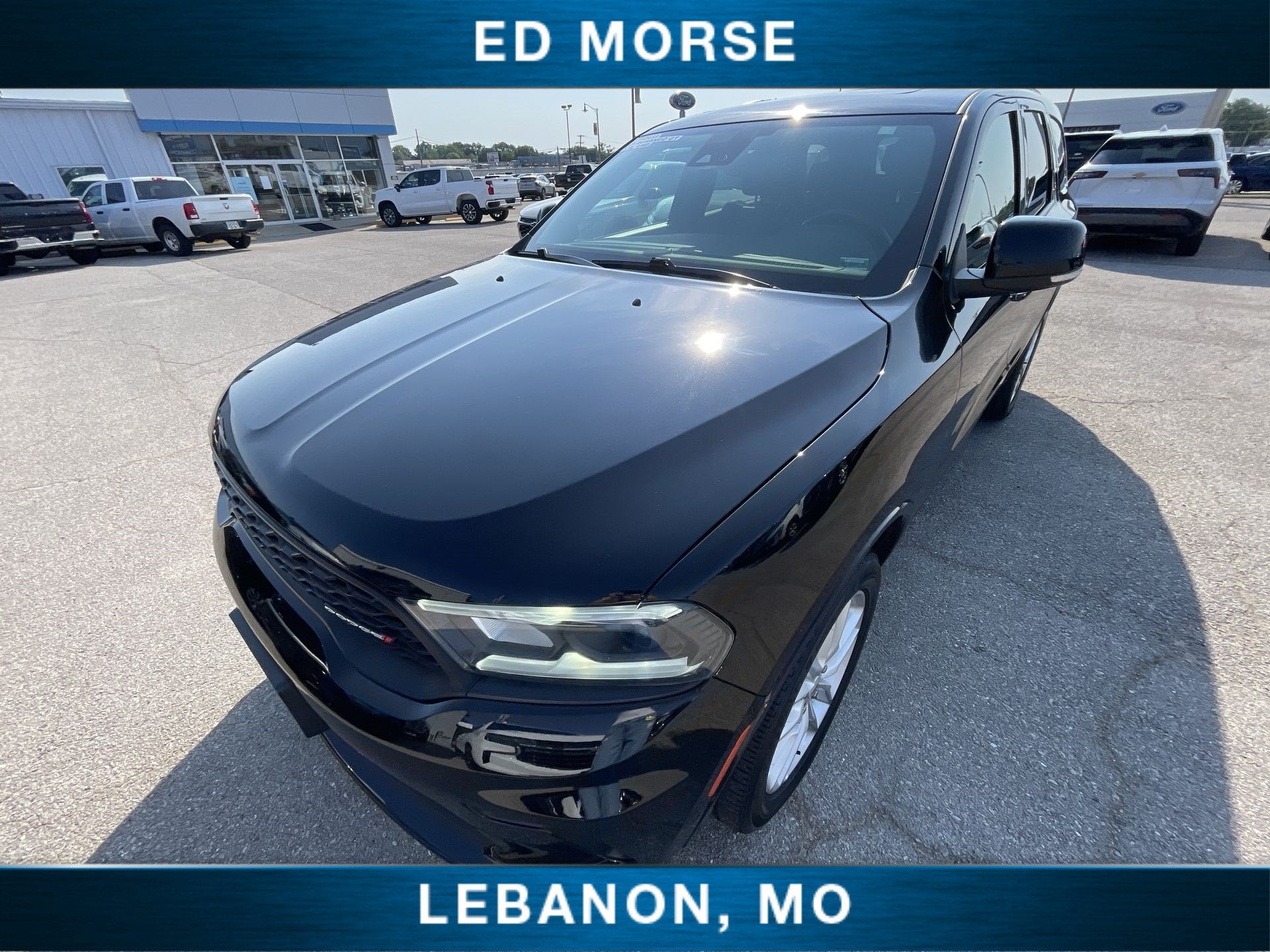 2025 Dodge Durango GT Plus