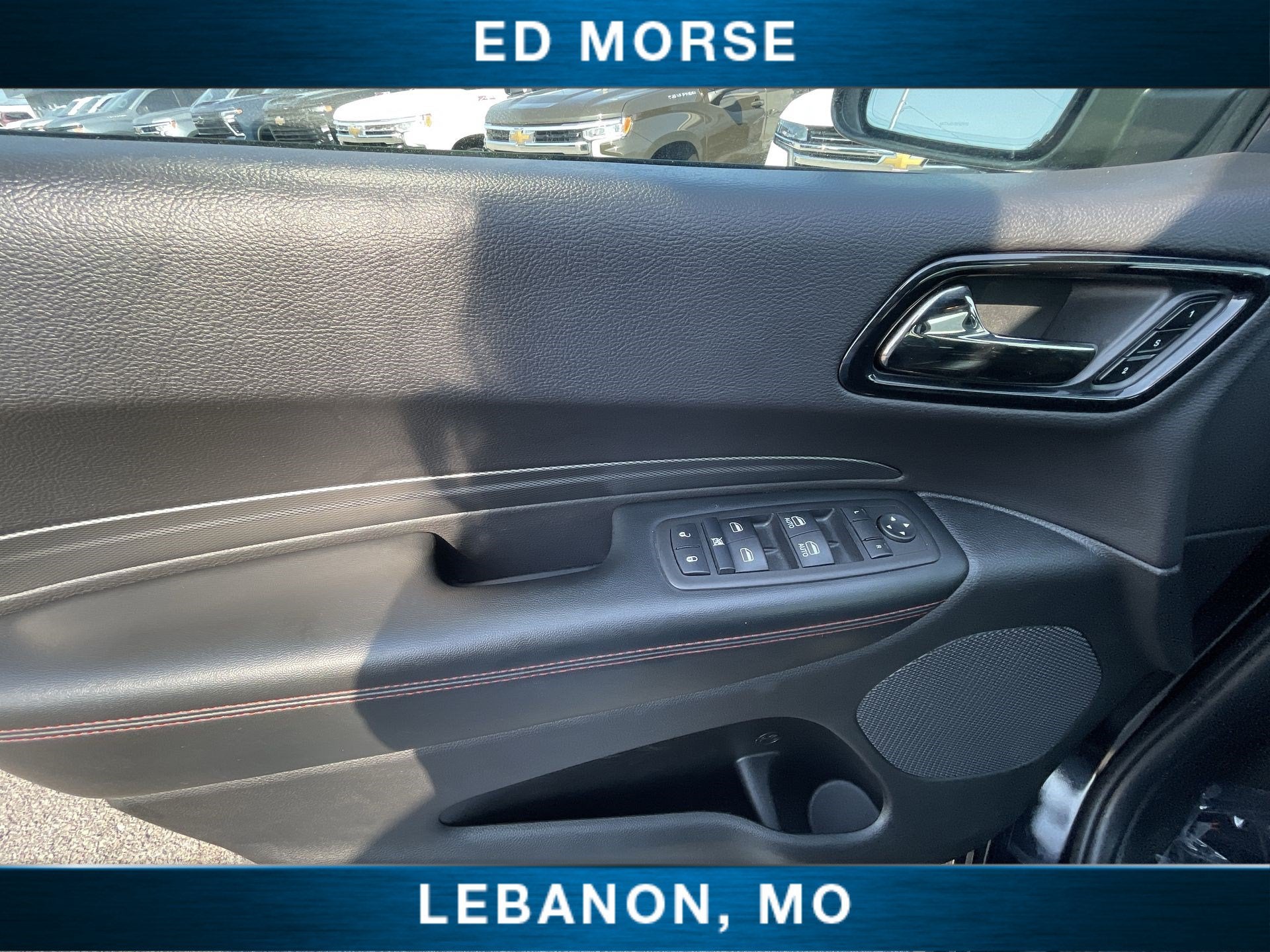 2025 Dodge Durango GT Plus