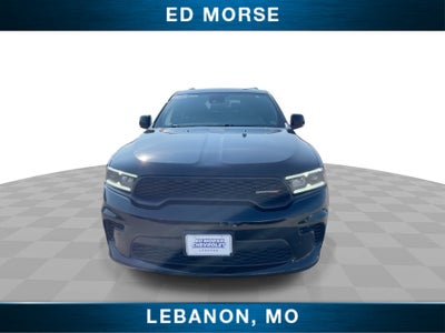 2025 Dodge Durango GT Plus