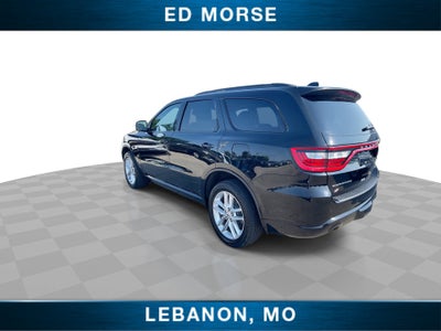 2025 Dodge Durango GT Plus
