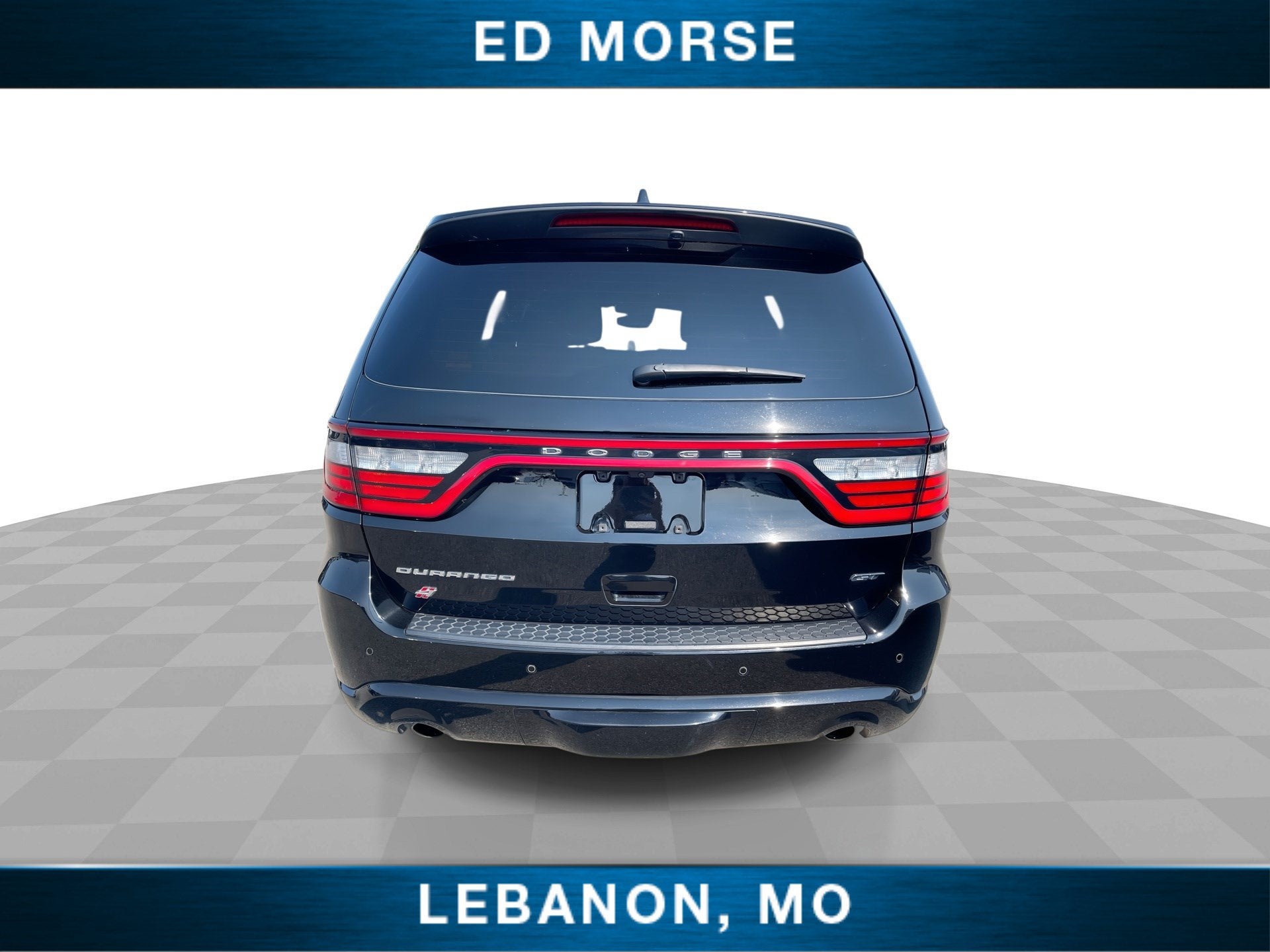 2025 Dodge Durango GT Plus