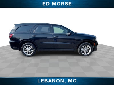 2025 Dodge Durango GT Plus