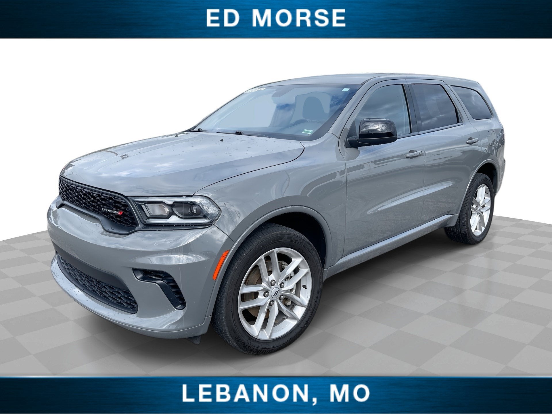 2025 Dodge Durango