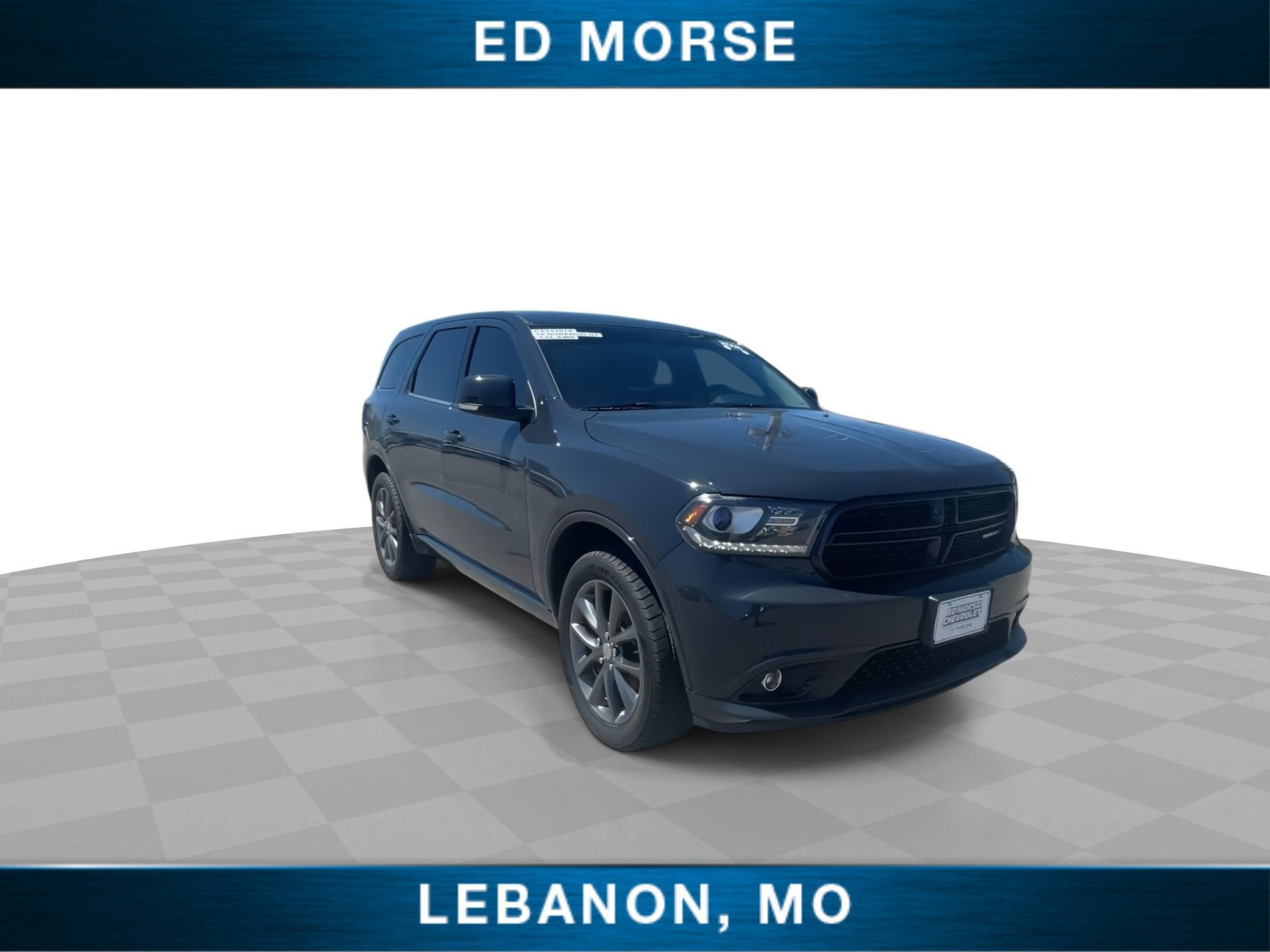 2018 Dodge Durango GT AWD