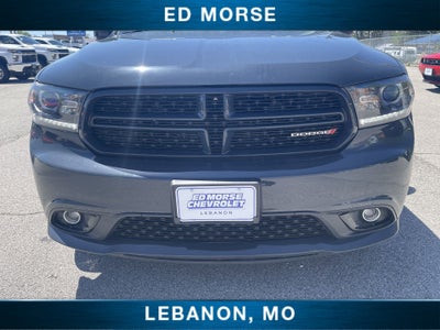 2018 Dodge Durango GT AWD