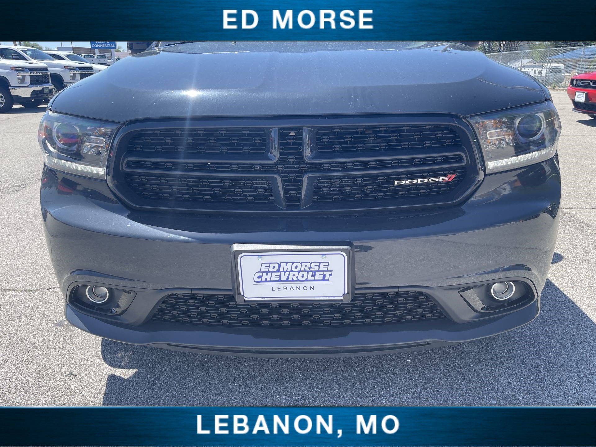 2018 Dodge Durango GT AWD