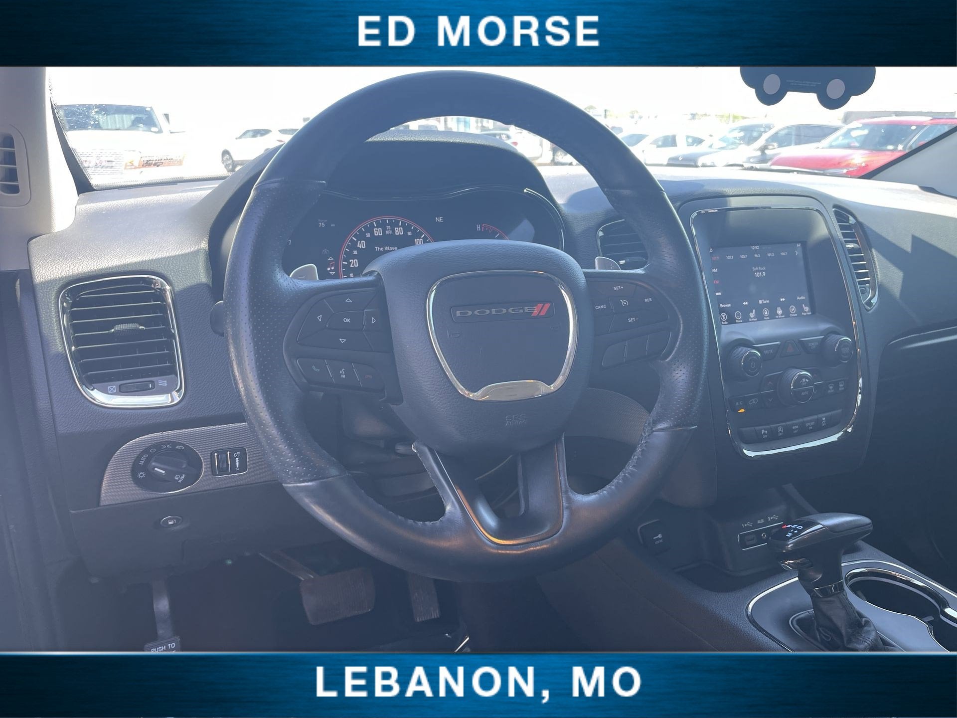 2018 Dodge Durango GT AWD