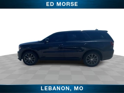2018 Dodge Durango GT AWD