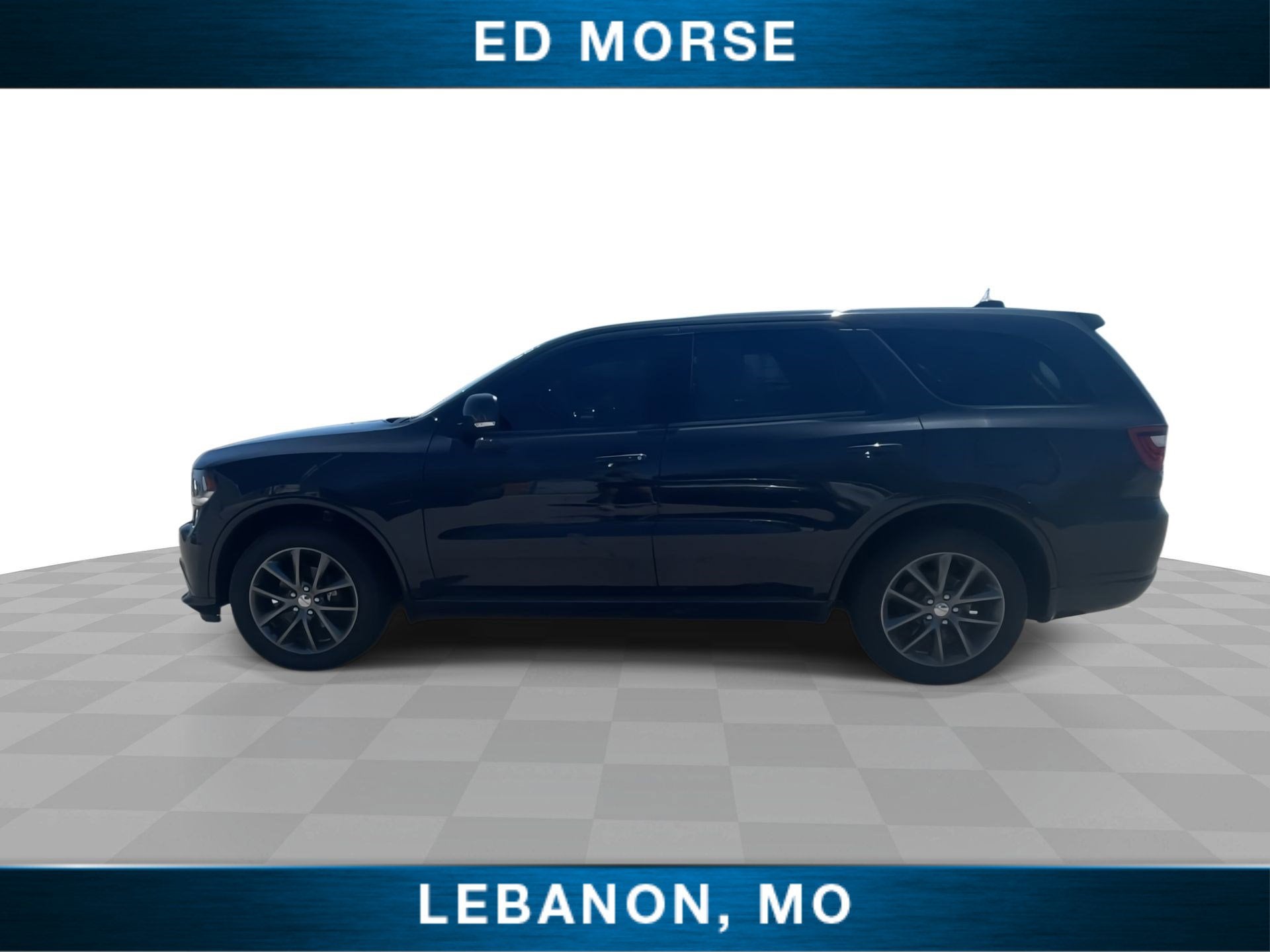 2018 Dodge Durango GT AWD