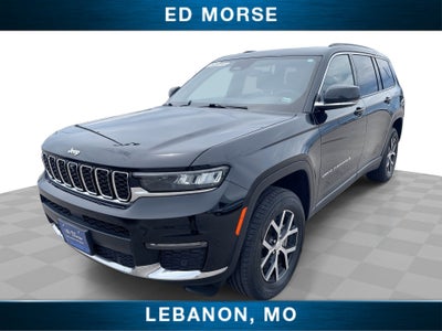 2024 Jeep Grand Cherokee L Limited 4x4