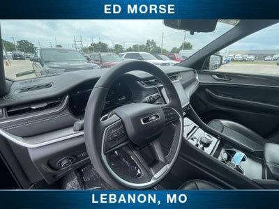 2024 Jeep Grand Cherokee L Limited 4x4