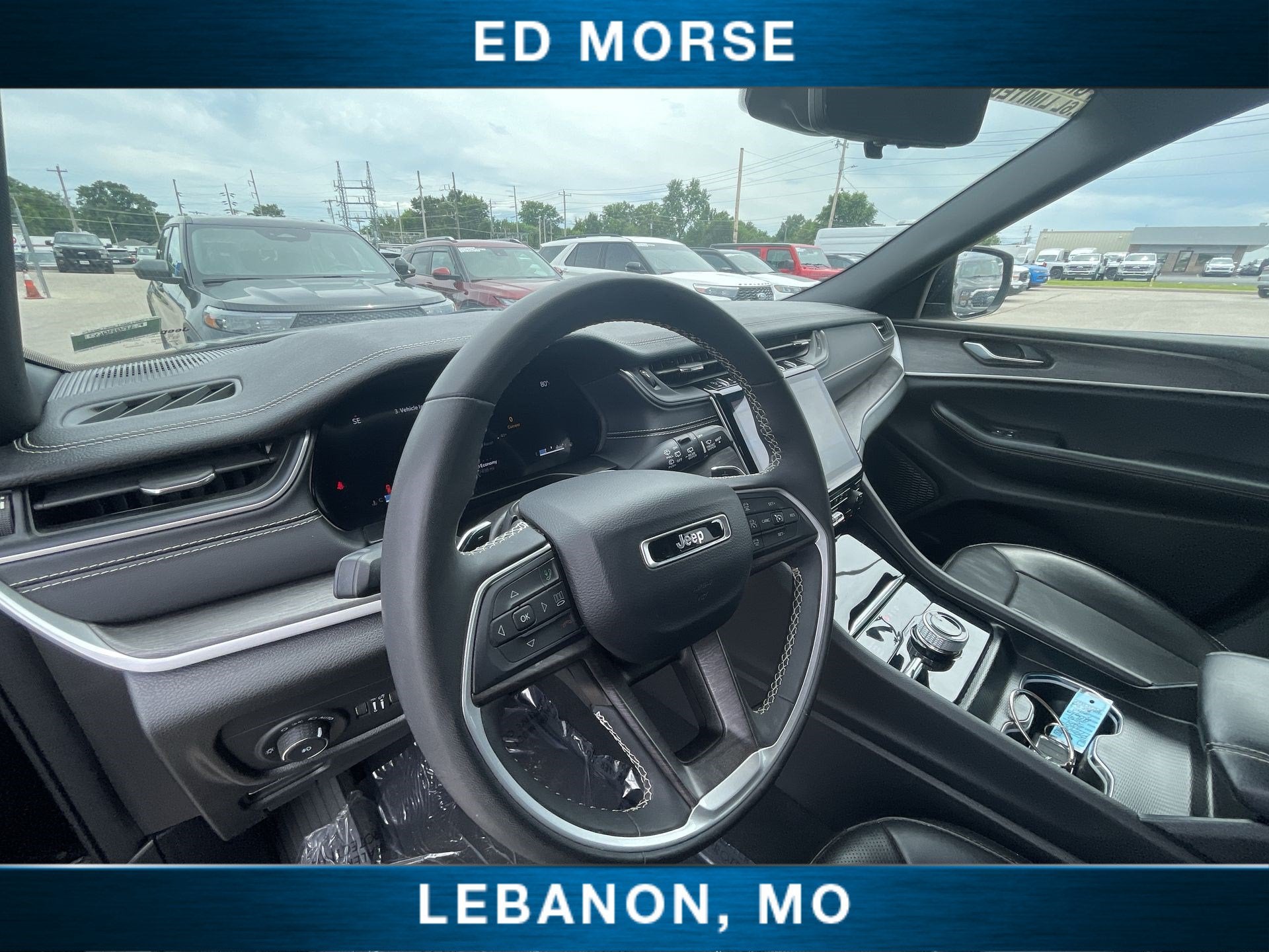 2024 Jeep Grand Cherokee L Limited 4x4