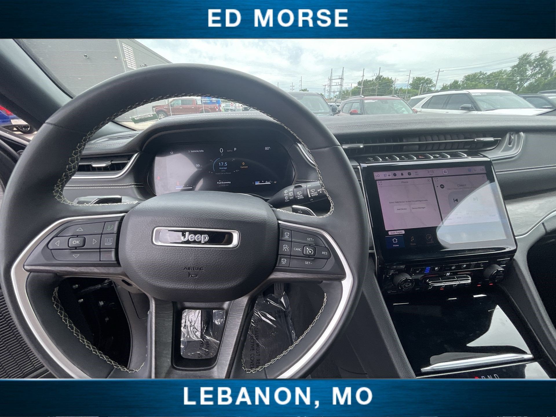 2024 Jeep Grand Cherokee L Limited 4x4