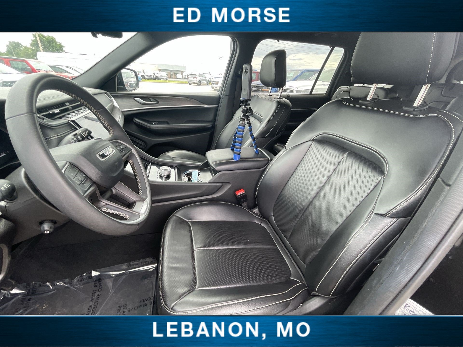 2024 Jeep Grand Cherokee L Limited 4x4