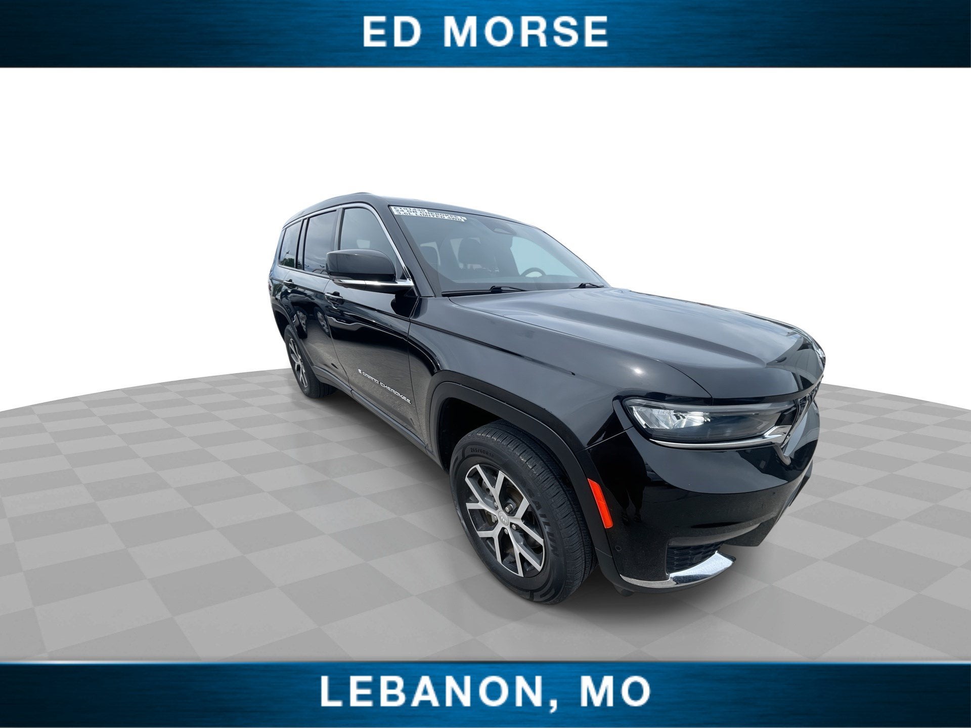 2024 Jeep Grand Cherokee L Limited 4x4