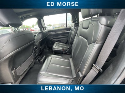 2024 Jeep Grand Cherokee L Limited 4x4
