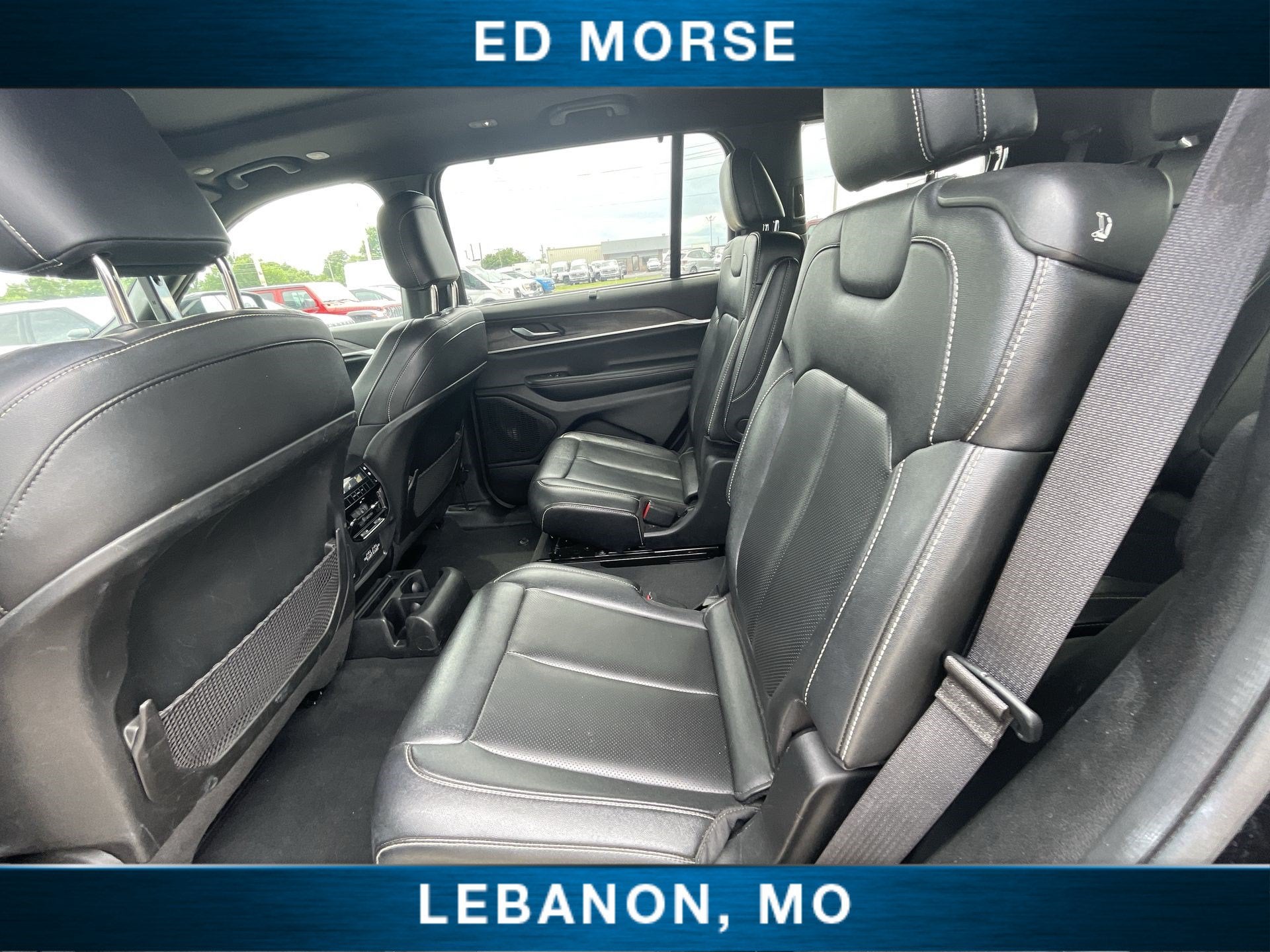 2024 Jeep Grand Cherokee L Limited 4x4