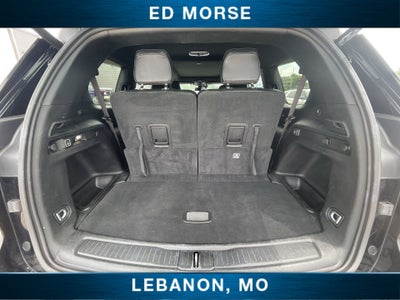 2024 Jeep Grand Cherokee L Limited 4x4