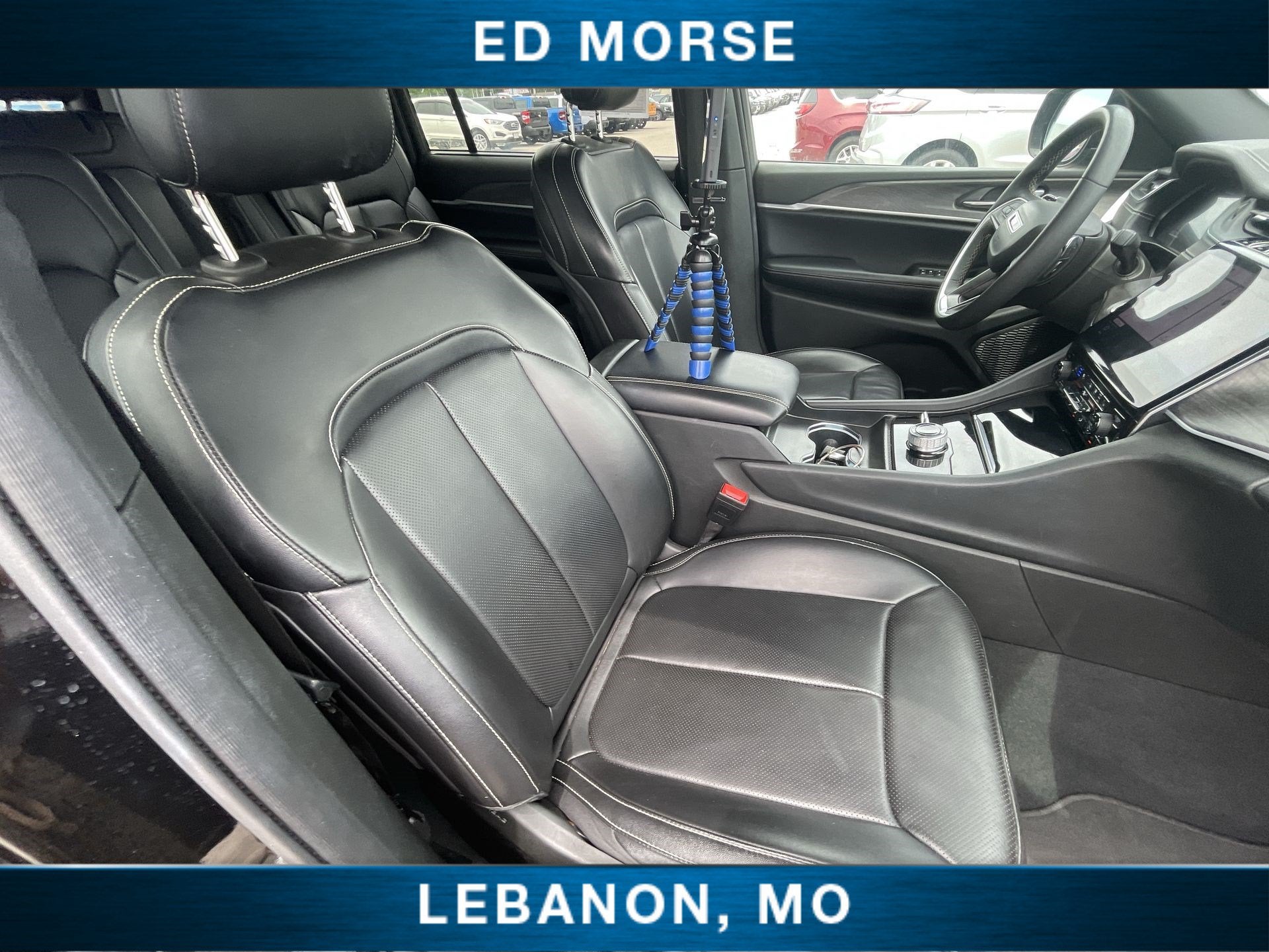 2024 Jeep Grand Cherokee L Limited 4x4
