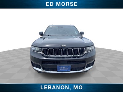 2024 Jeep Grand Cherokee L Limited 4x4
