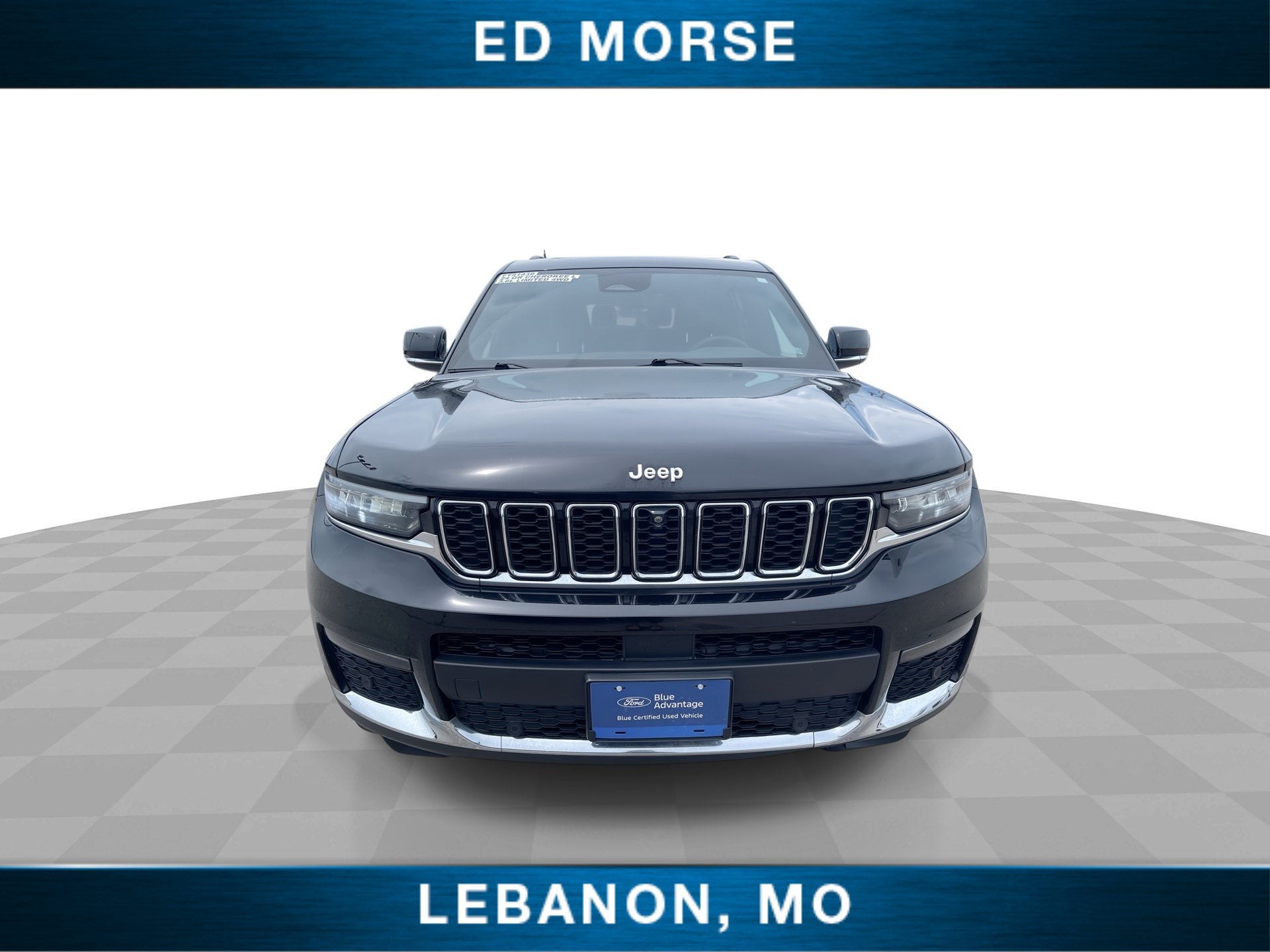 2024 Jeep Grand Cherokee L Limited 4x4