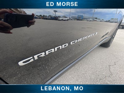 2024 Jeep Grand Cherokee L Limited 4x4