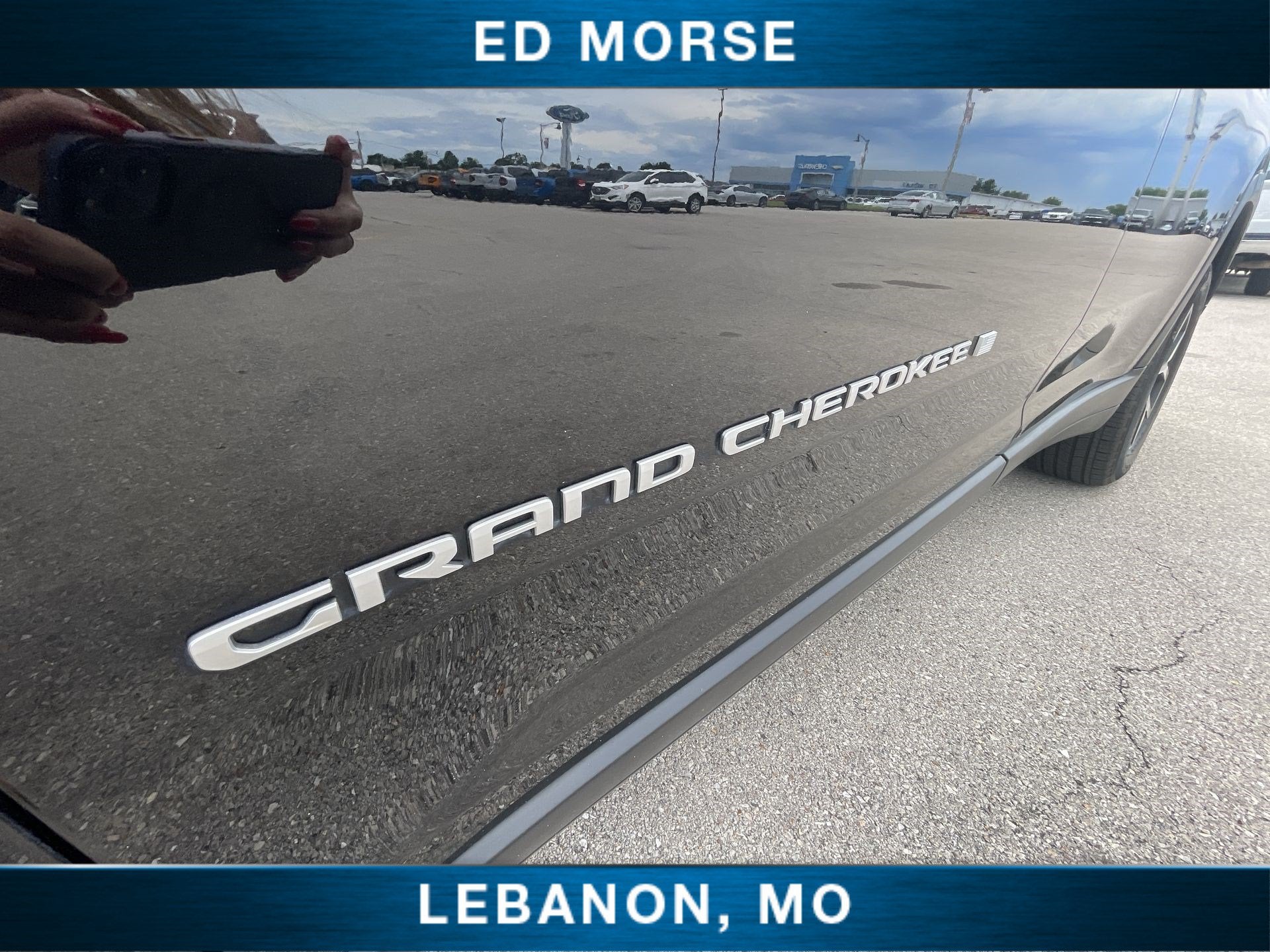 2024 Jeep Grand Cherokee L Limited 4x4