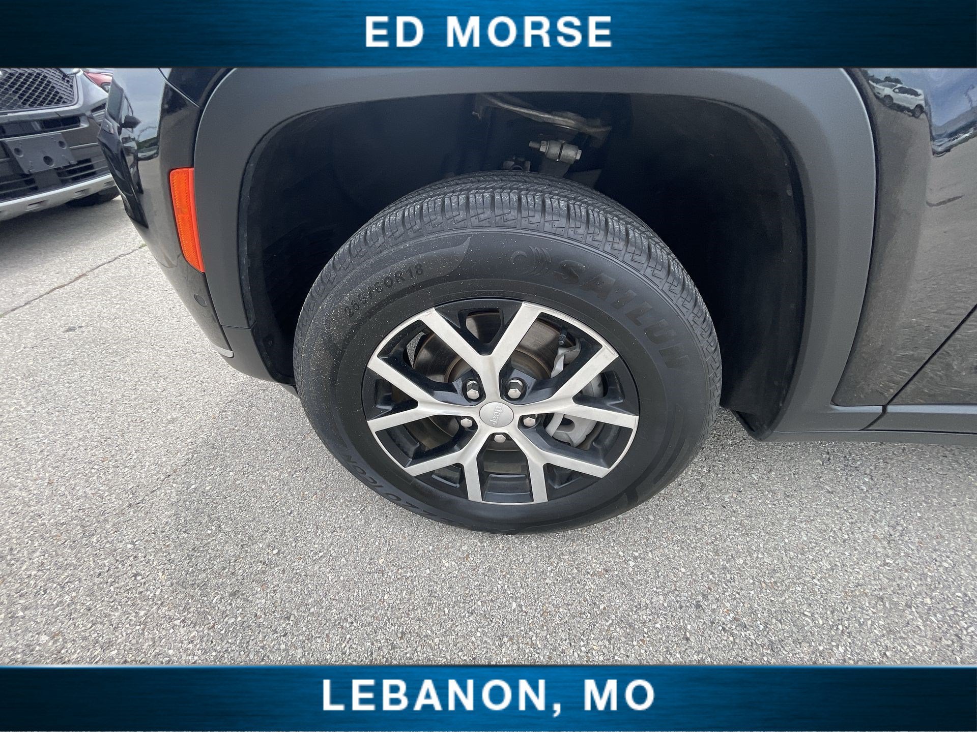 2024 Jeep Grand Cherokee L Limited 4x4
