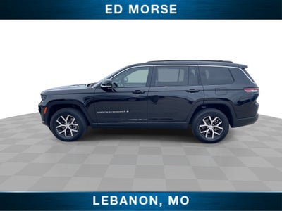 2024 Jeep Grand Cherokee L Limited 4x4