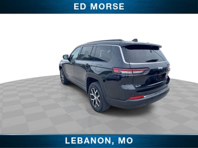 2024 Jeep Grand Cherokee L Limited 4x4