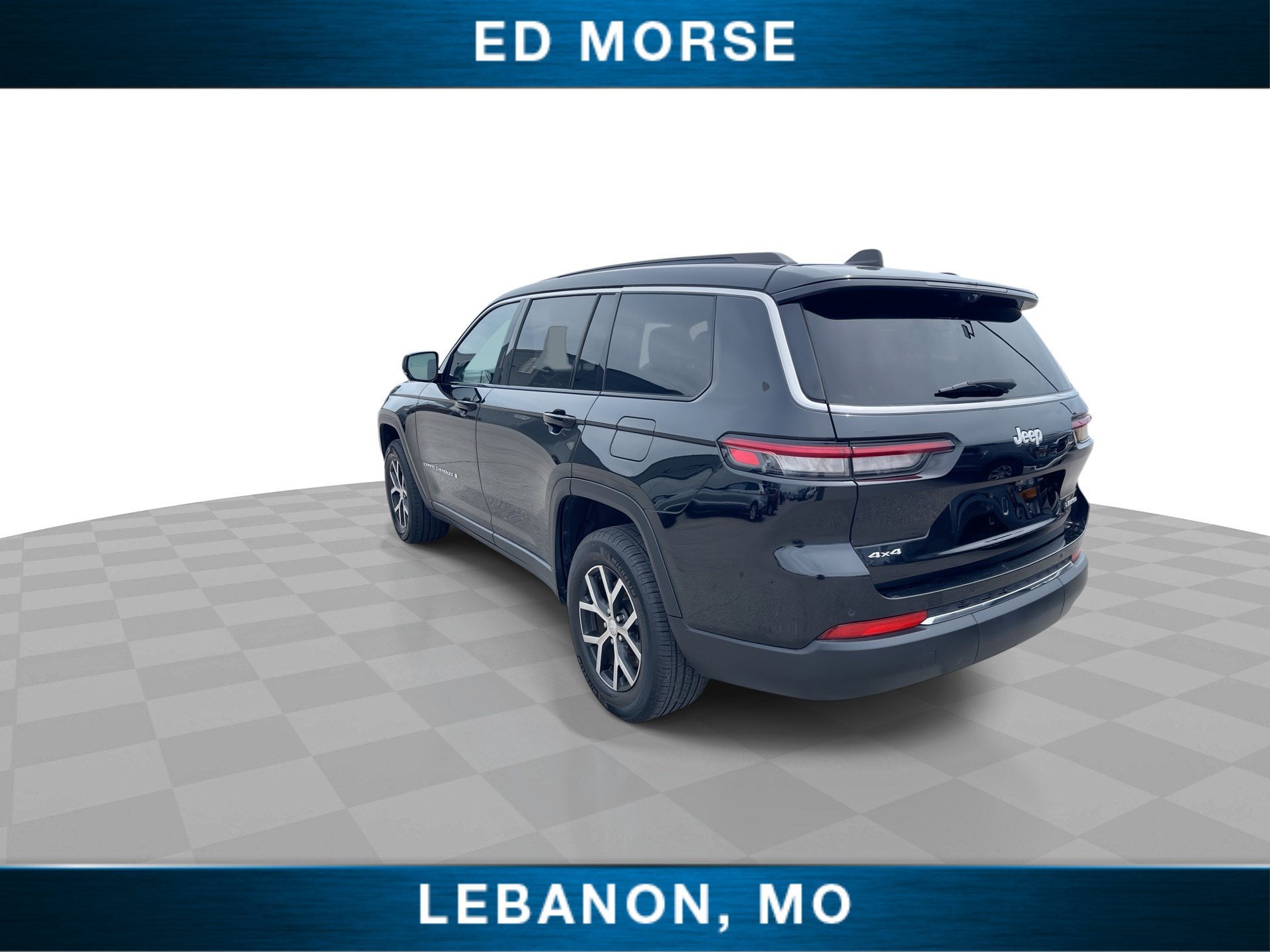 2024 Jeep Grand Cherokee L Limited 4x4